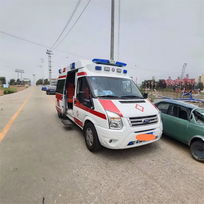 宁波租赁私人救护车电话号码
