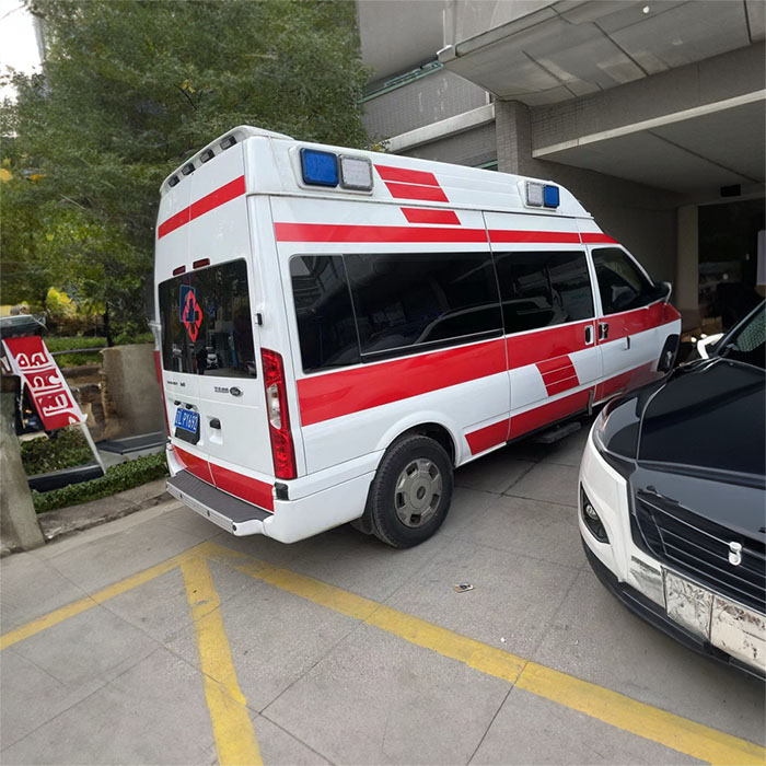 宁波租赁救护车