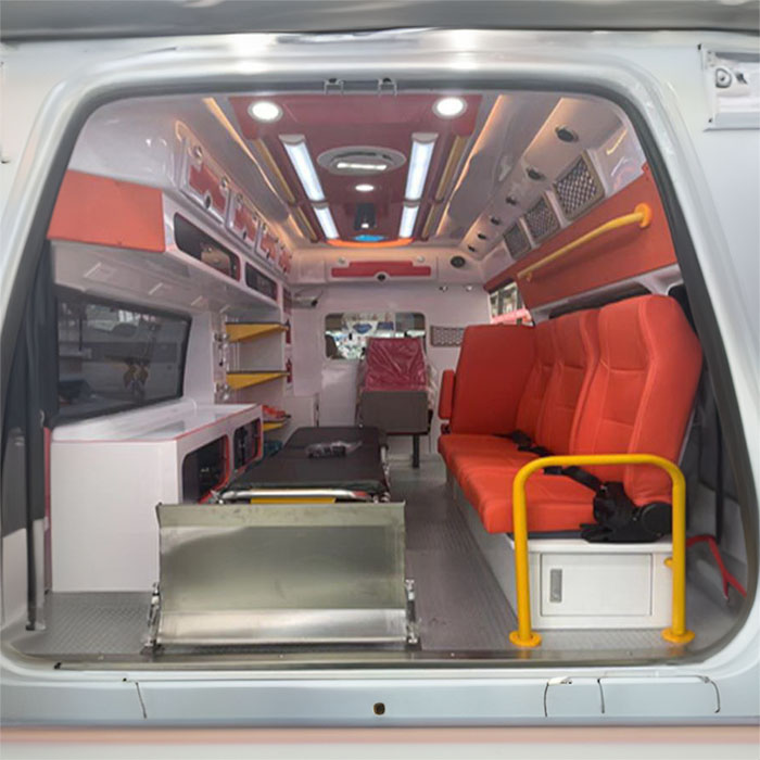 宁波出租急救车