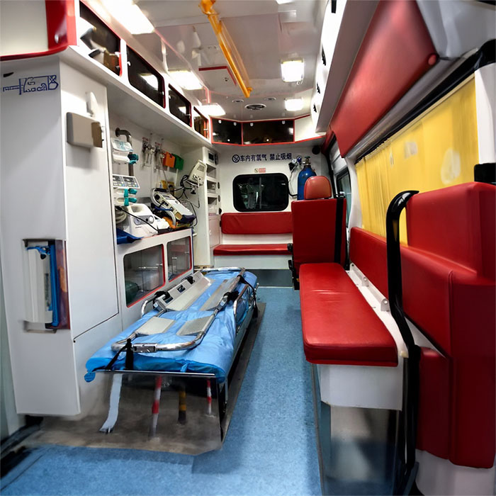 宁波租赁救护车电话