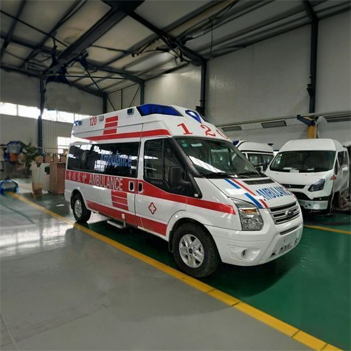 宁波出租急救车