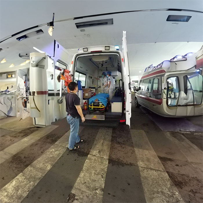 宁波租赁救护车电话号码