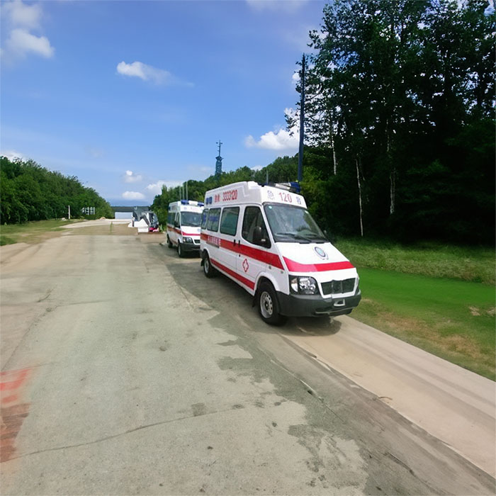宁波租赁急救车电话