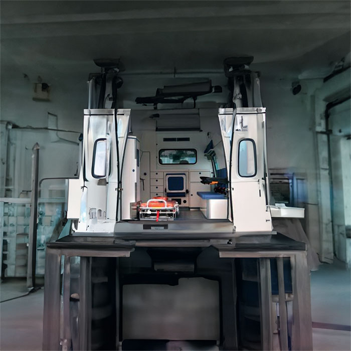 宁波出租急救车