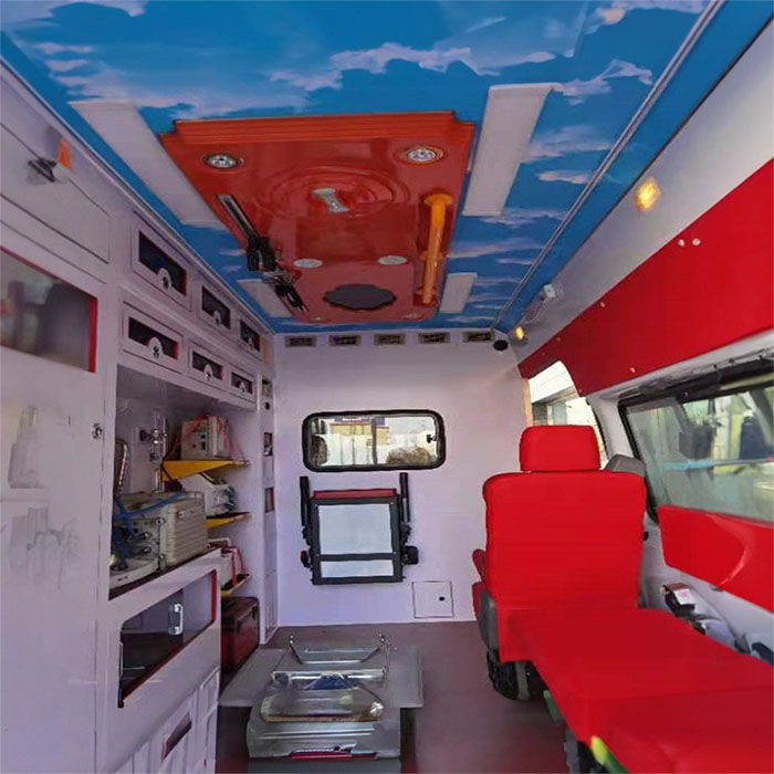 宁波租赁私人救护车