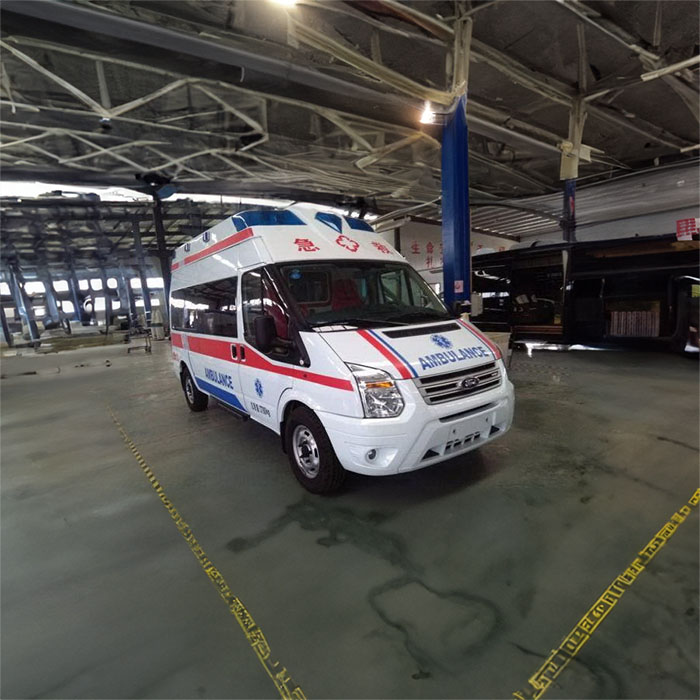 宁波出租救护车联系电话