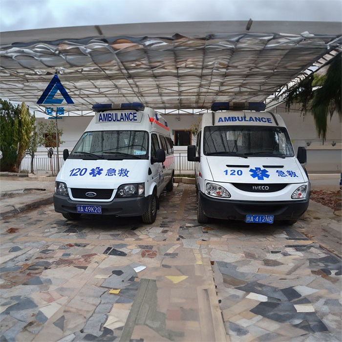 宁波租赁急救车