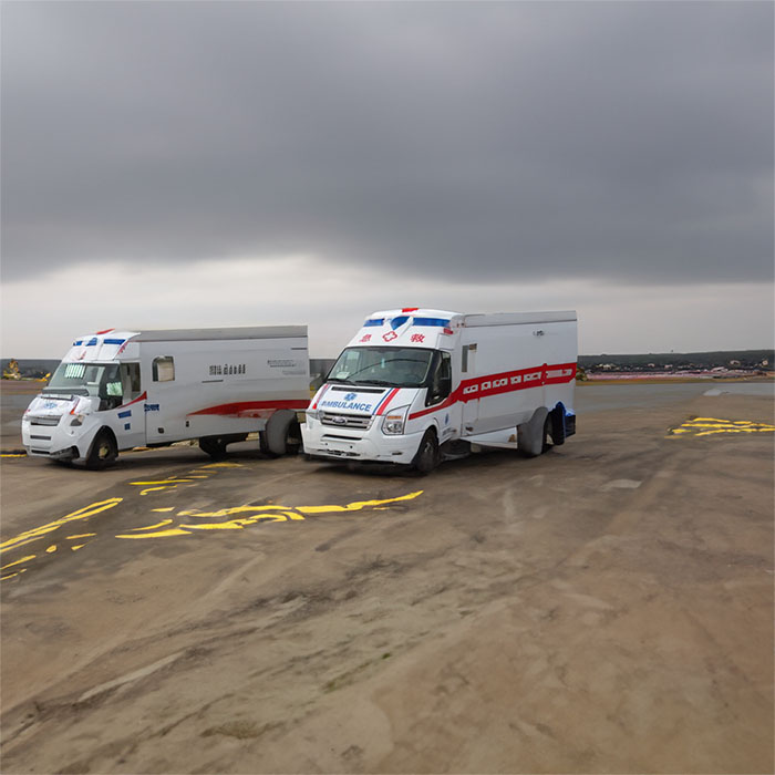 宁波出租急救车电话