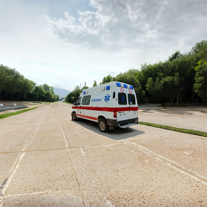 宁波出租救护车电话