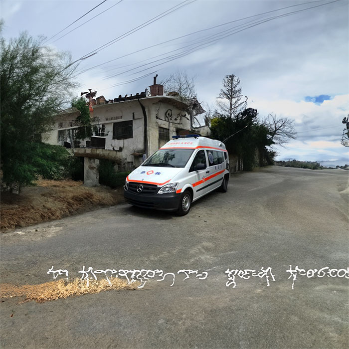 宁波租赁私人救护车联系电话