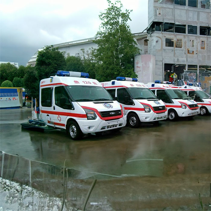 宁波出租私人救护车电话