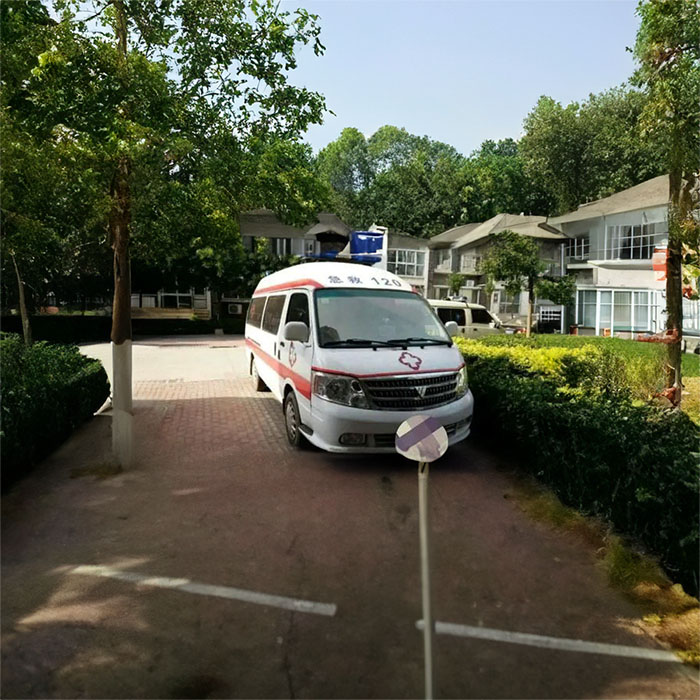 宁波租赁急救车电话号码