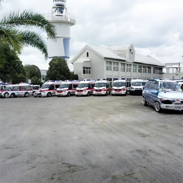 宁波出租急救车电话