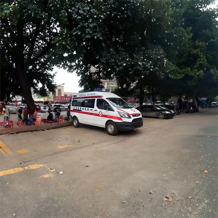 宁波出租救护车联系方式