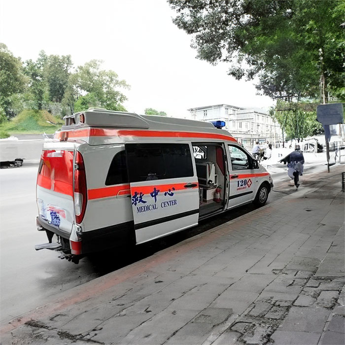 宁波租赁私人救护车
