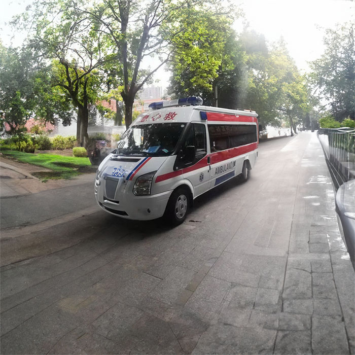 宁波出租私人救护车联系方式