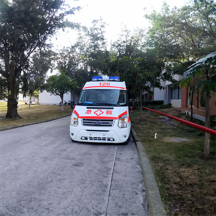 宁波出租私人救护车联系方式