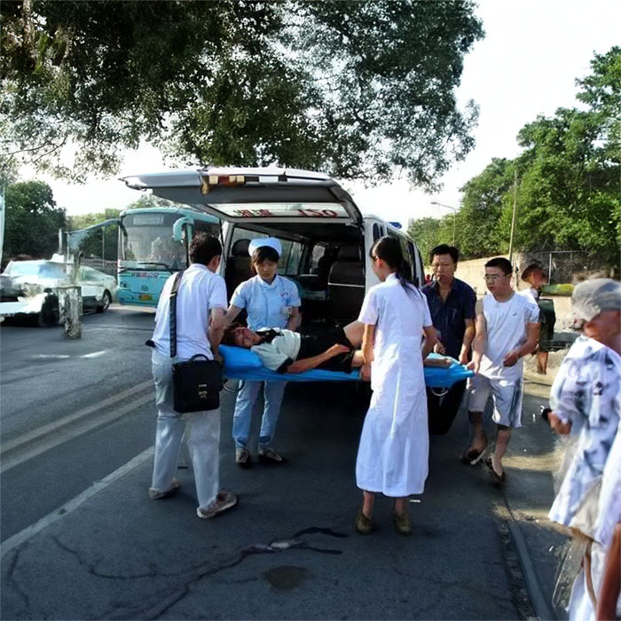 宁波出租急救车