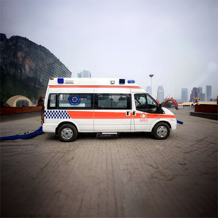 宁波出租私人救护车电话号码