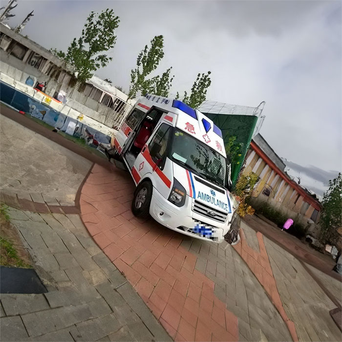 宁波租赁急救车电话号码