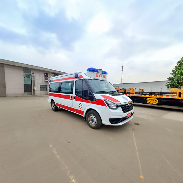 宁波租赁急救车