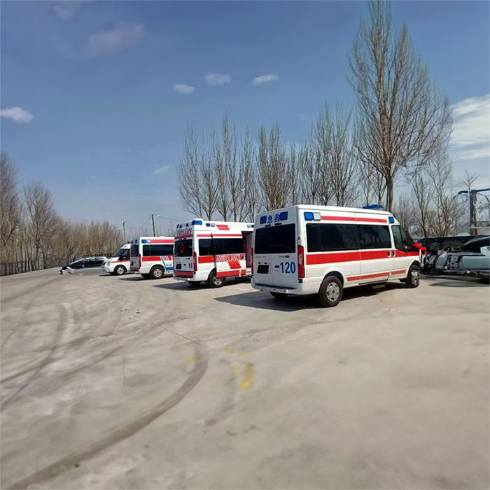 宁波租赁急救车联系方式