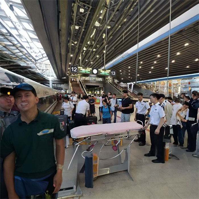 宁波出租急救车