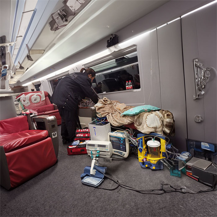 宁波租赁急救车电话号码