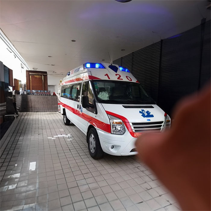 宁波出租救护车