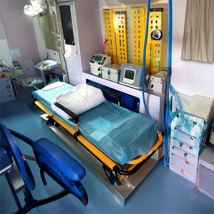 宁波租赁私人救护车电话