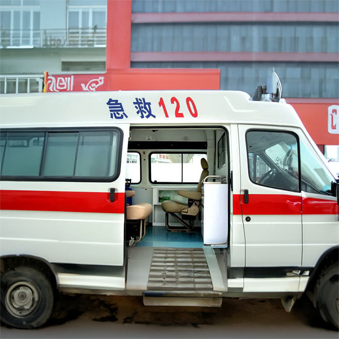 宁波出租私人救护车
