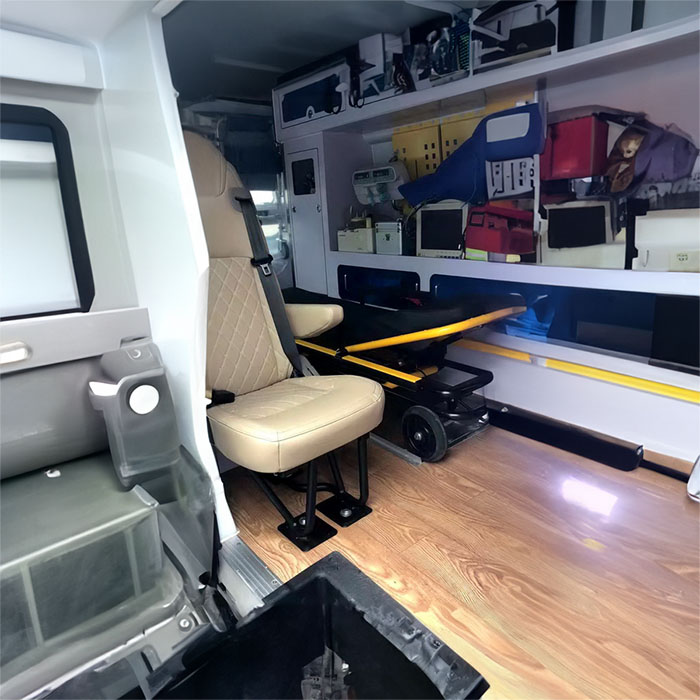 宁波出租急救车联系方式