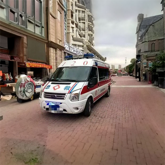 宁波出租私人救护车联系方式