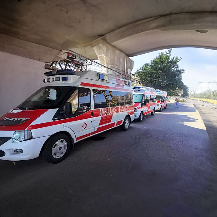 宁波出租救护车