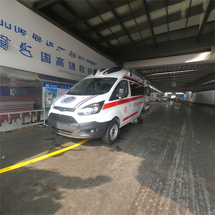 宁波出租私人救护车联系电话