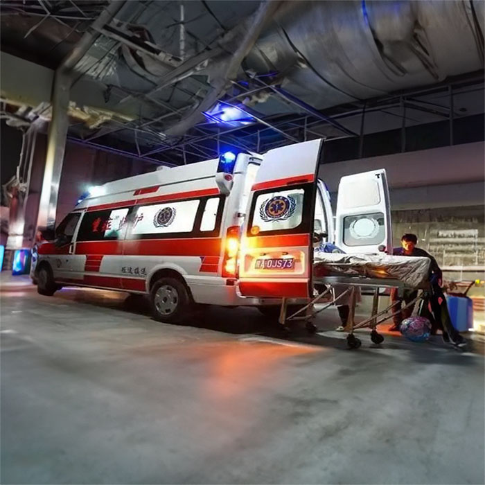 宁波租赁急救车联系方式