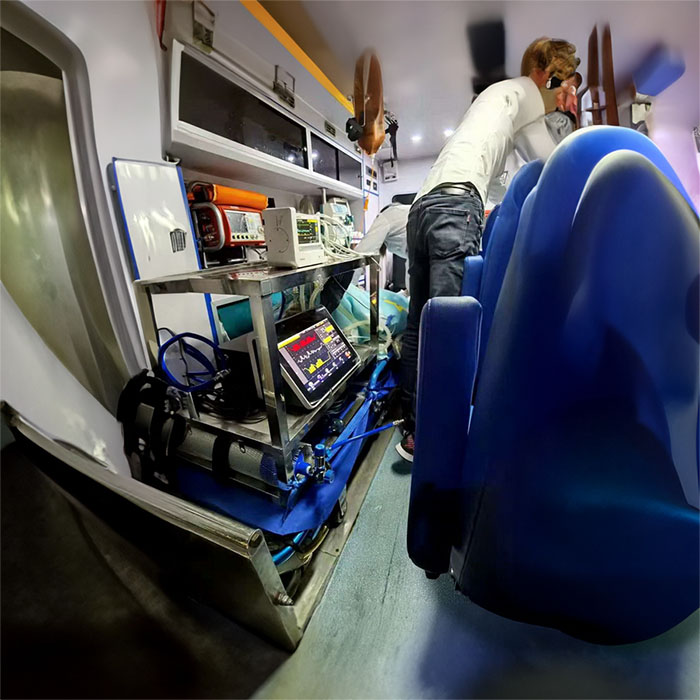 宁波租赁私人救护车联系电话