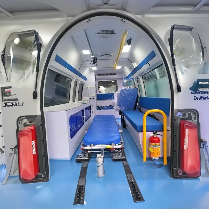 宁波租赁救护车