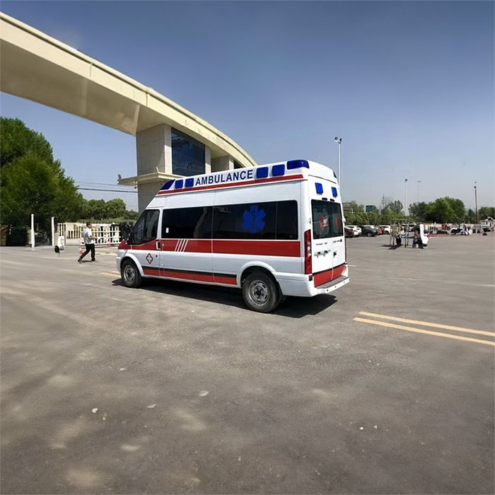 宁波出租急救车电话