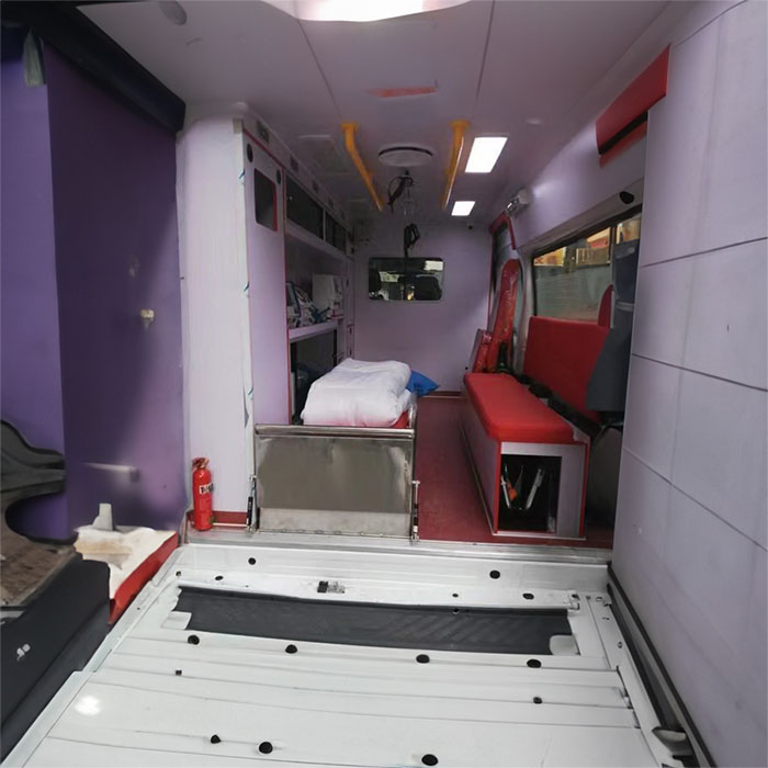 宁波出租救护车联系电话