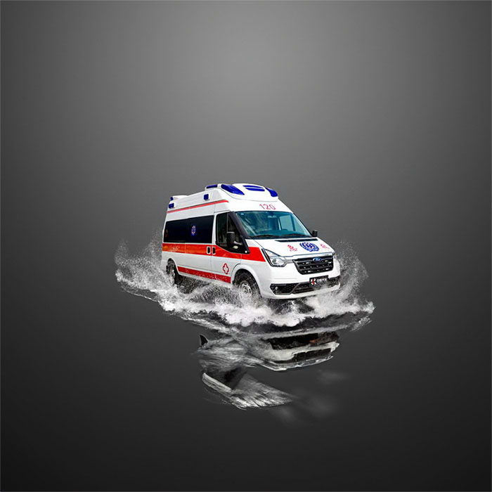 宁波租赁急救车电话