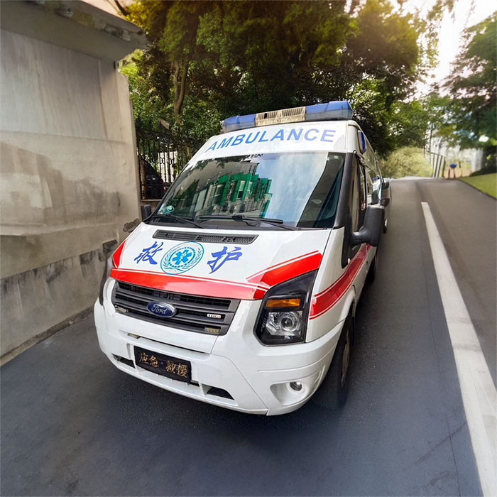 宁波租赁私人救护车联系方式