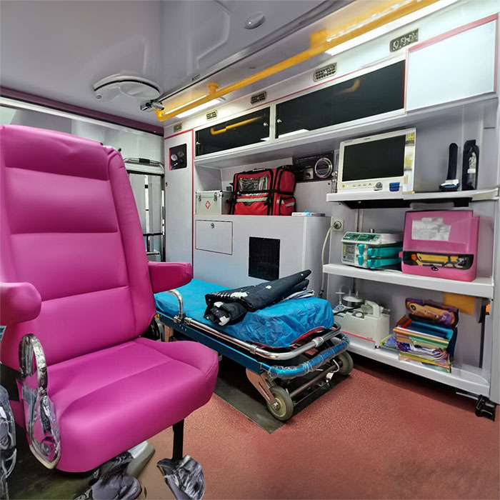 宁波出租急救车