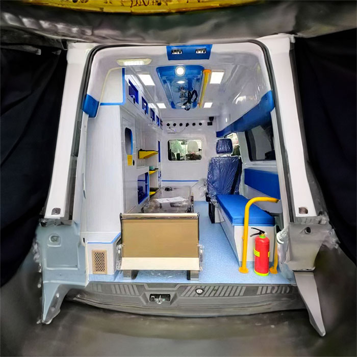 宁波租赁救护车