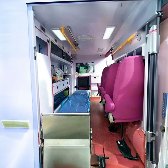 宁波出租急救车