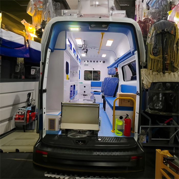 宁波出租救护车