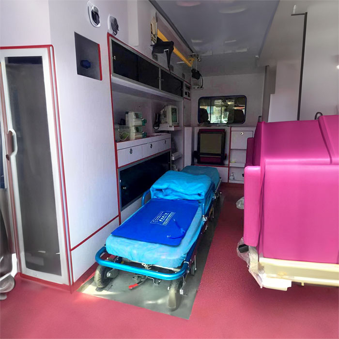 宁波出租救护车联系电话