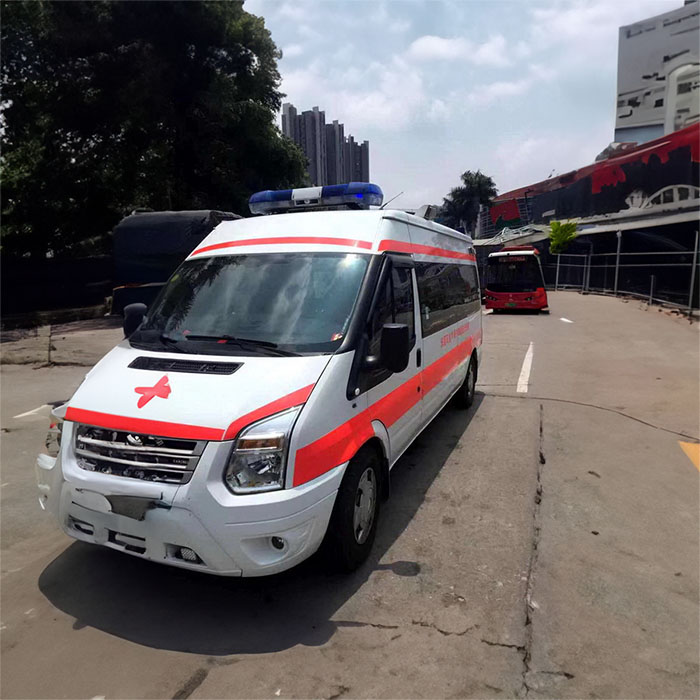宁波出租急救车电话号码