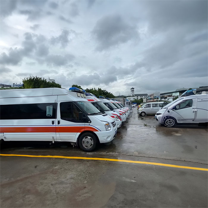 宁波出租私人救护车联系电话