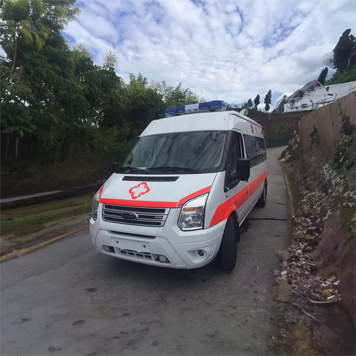 宁波出租救护车电话